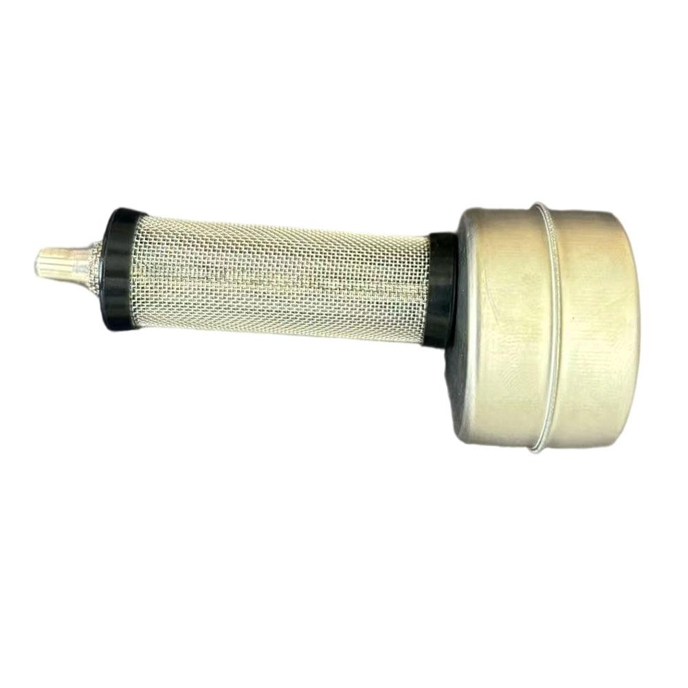 Stainless Floating Dip Tube Designed for Keg Use with Dual-Layer 300/500 Mesh Filtration to Enhance Beer and Yield