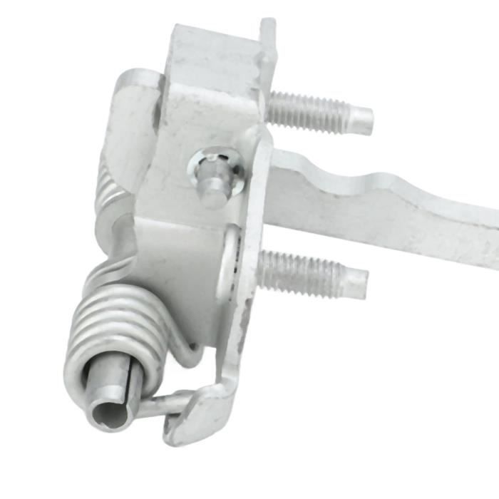 Contrôle de porte de voiture - SALUTUYA - 9181H1 - Métal - Compatible CITROEN C3 MK1 MK2 - Durable