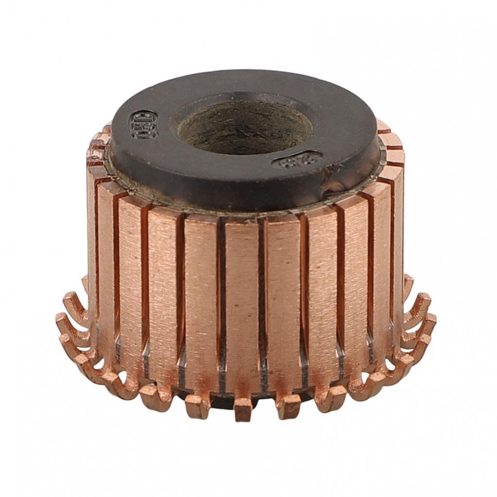 Copper High Speed DC Motors Copper Motor Commutator