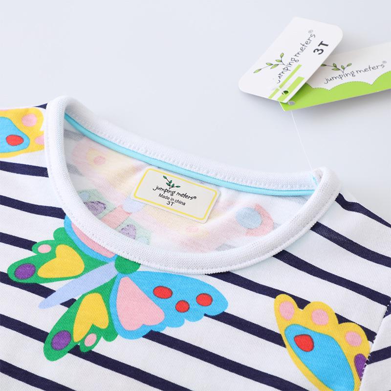 Весна 2025 Платье принцессы для маленьких девочек - Новый европейский и американский стиль