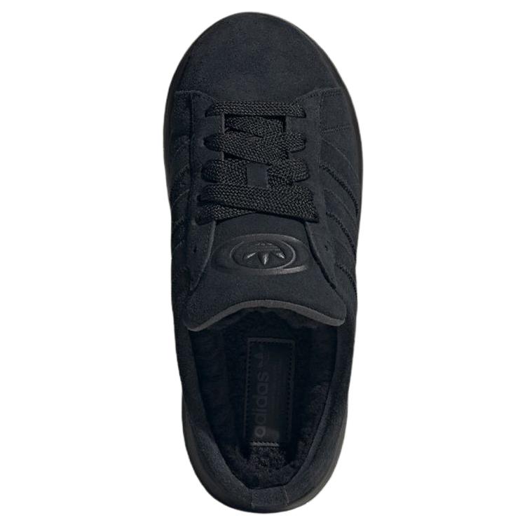 Campus Wmns Adidas Originals 00-х Зимние Низкие 'Черный' Женские JR3733