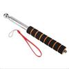 Раздвижной телескопический пустой барабанный молоток из нержавеющей стали, напольный тестовый стержень, инструмент для проверки звука