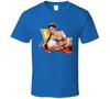 Star Wars Princess Leia Movie Character T Shirt