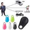 Мини-модный умный GPS-трекер для собак и домашних животных Bluetooth 4,0, анти-потерянная сигнализация, беспроводная детская сумка, кошелек, локатор для ключей