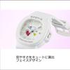 Часы Casio Baby-G, СЕРИЯ PLAYFUL HEARTS BGA-10-3AJF, Женские, Зеленые, Оригинальный японский продукт