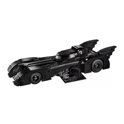 LEGO DC Бэтмен 1989 Бэтмобиль Набор 76139 Классический автомобиль 301-600 деталей 76139