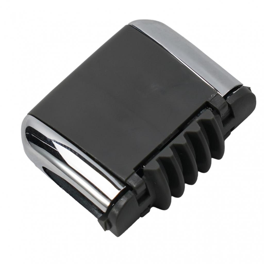 ABS Paddle Clip AC Vent Черный Передний Серый Высокое качество