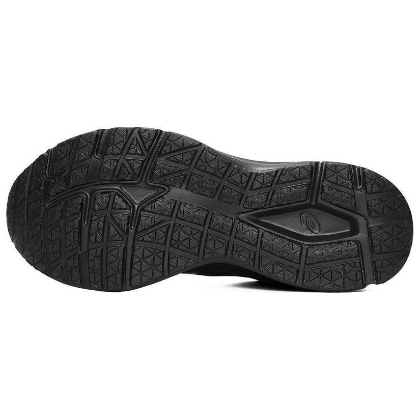 Asics Кроссовки Jog 100 2 4E Широкие 'Triple Black' Мужские 1011C089-001