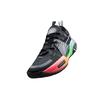Li-Ning Мужские кроссовки Wade All City 9 V1.5 Pride черные многоцветные ABAR077-1