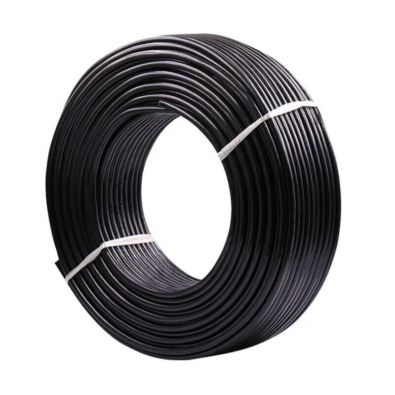 Hongchida ZR-RVV Flame Retardant Copper Power Cable