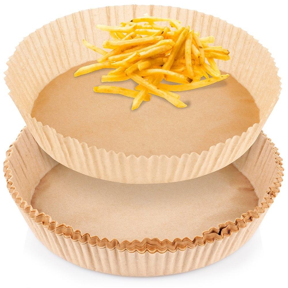 50x Air Fryer Inserts for Air Fryer Paper Baking Paper