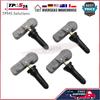 4pcs TPMS JEEP CAR TIRE PRESSURE SENSOR 68464665AA For 2020-2027 Jeep Gladiator 433MHz TPMS SENSOR