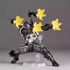 Агент Веном Revoltech Amazing Yamaguchi Аниме Фигурки Веном Фигурка Юджин Томпсон Модель ПВХ Модель Коллекция Статуя Игрушка Подарки