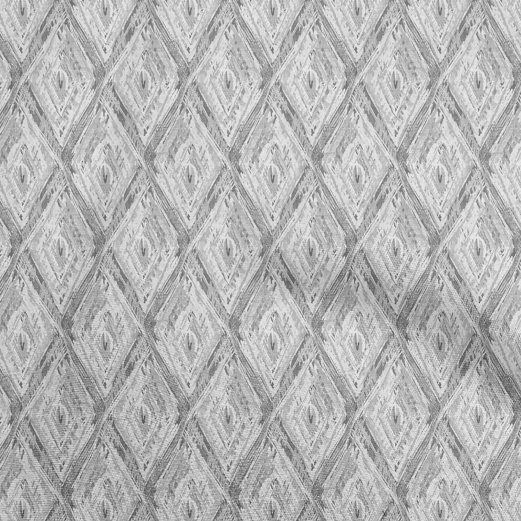 oneOone Cotton Flex Dark Peach Fabric Abstract Diy Clothing Quilting Fabric Print Fabric By Yard 40 Inch