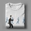 Футболки Talking Heads Same As It Ever Was Мужские Винтажные Хлопковые Футболки С Круглым Вырезом и Коротким Рукавом Одежда для Вечеринок