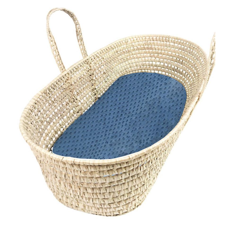 Корзина Baby Моисей Супермягкая пузырчатая кровать Чехлы для ухода за детской кроваткой Простыня на подкладке