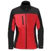 Womens/Ladies Cascades Soft Shell Jacket