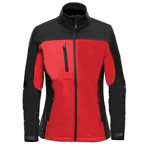 Stormtech Женская/дамская куртка Cascades Soft Shell