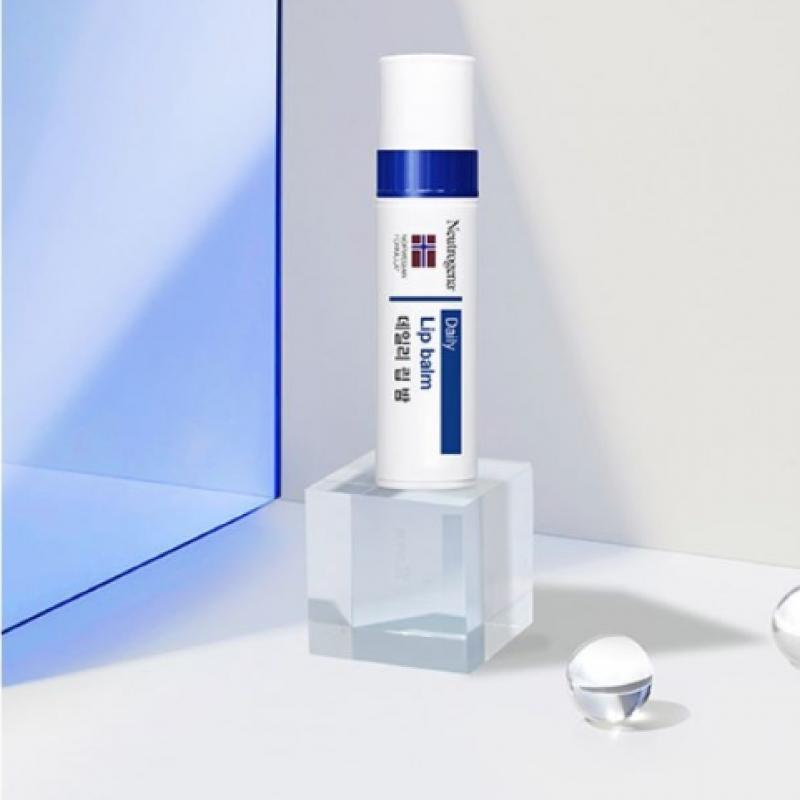 Neutrogena Ежедневный бальзам для губ 4 г