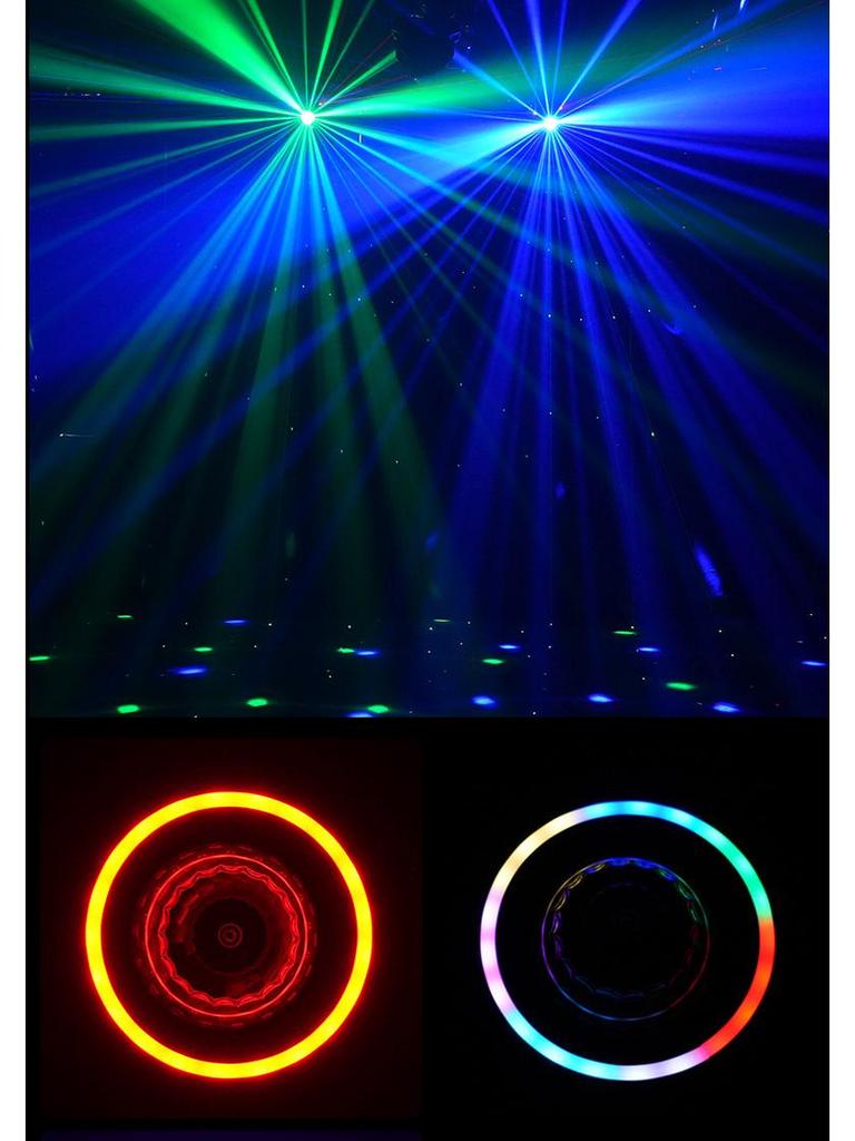 Световой прибор Pro Phantom Magic Ball LED для сценического освещения, вечеринок в помещении и KTV-баров