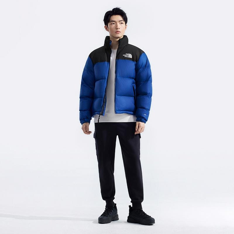 THE NORTH FACE 1996 Down Jacket Unisex Marine Blue NF0A3C8D-F1T