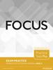 Книга Focus Exam Practice: Pearson Tests of English General Level 2 (B1)