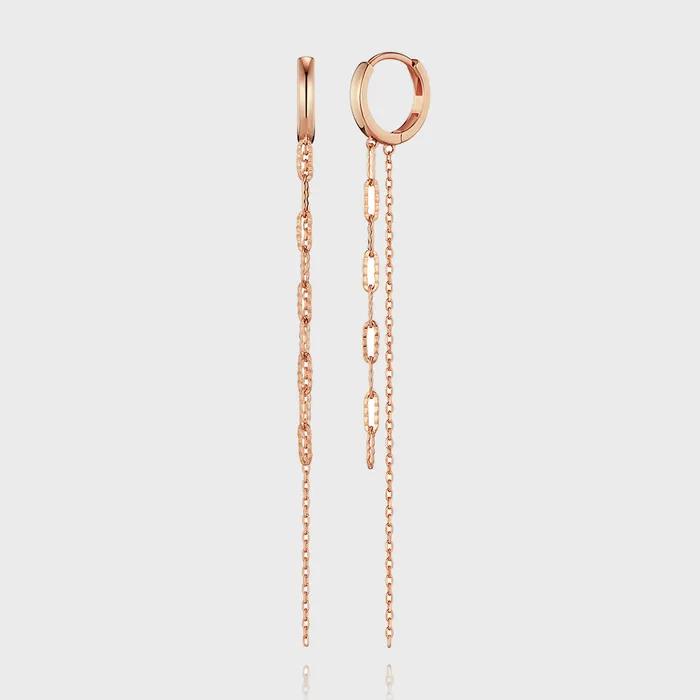 Charming Link One-Touch Earrings_280100328