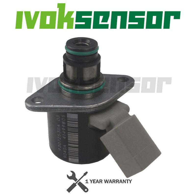 331154X400 9307Z530A Fuel Pump Pressure Regulator Control Valve SVC For Kia 2.9 CRDi 06-14 MERCEDES BENZ E C 200 220 2.0 2.2 CDI