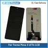 Полный модуль LCD экрана и сенсорного стекла для Tecno Pova 3 LF7n