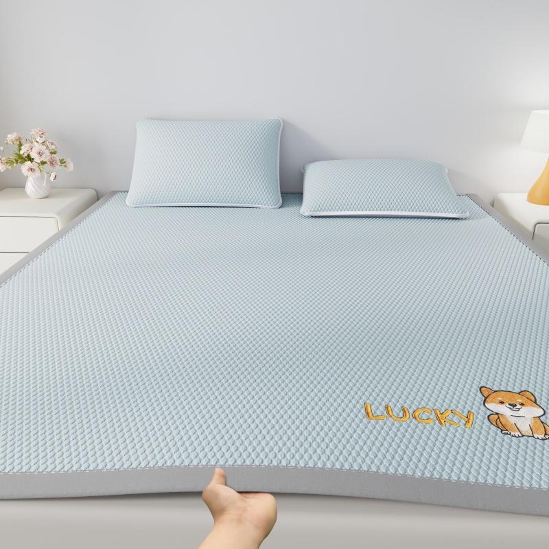 Yongyou Wan Cartoon Cool Ice Bean Cool Bed Mat