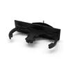 LHD RHD E39 Car Rear Retractable Dual Hole Drink Bottle Beverage Holder Water Cup Holder For BMW 5 Series 1996-2003 520 530 540