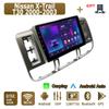 Android Carplay Car Radio For Nissan X-Trail T30 2000-2003 Multimedia Player Head Unit Stereo GPS Navigation BT WIFI 2+32GB