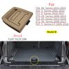 Для BMW X5 X6 для BMW E70 E71 F15 F16 Крышка багажника Задняя крышка Нижняя пластина Коврик Напольный ковер Ручка Чехол для запасного колеса Замок 51479120283