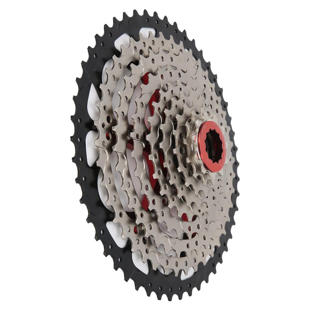 Велосипед 9 скоростей Маховик 11?50T Card Type Кассетная звездочка для велосипеда Сменный аксессуар