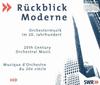 CD РАЗНЫЕ - Rückblick Moderne - Оркестровая музыка  WWE8CD20041 col legno, Südw 1999 Германия Танцевальная и Электронная Музыка Б/У