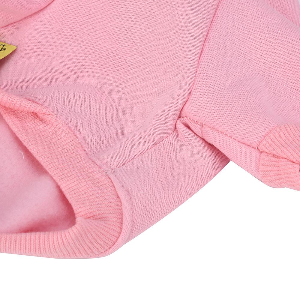 Small Dog Cotton T-Shirt Puppy Clothing Soft Pet Apparel for Little Breeds