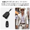 Relay Attack Prevention Smart Key Case Made of Real Carbon Radio Wave Blocking Key Case Radio Wave Blocking Box for Relay Attack Prevention Car Theft