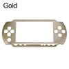Parts Accessories For PSP 1000 Proctector Housing Shell Front Faceplate Console Faceplate