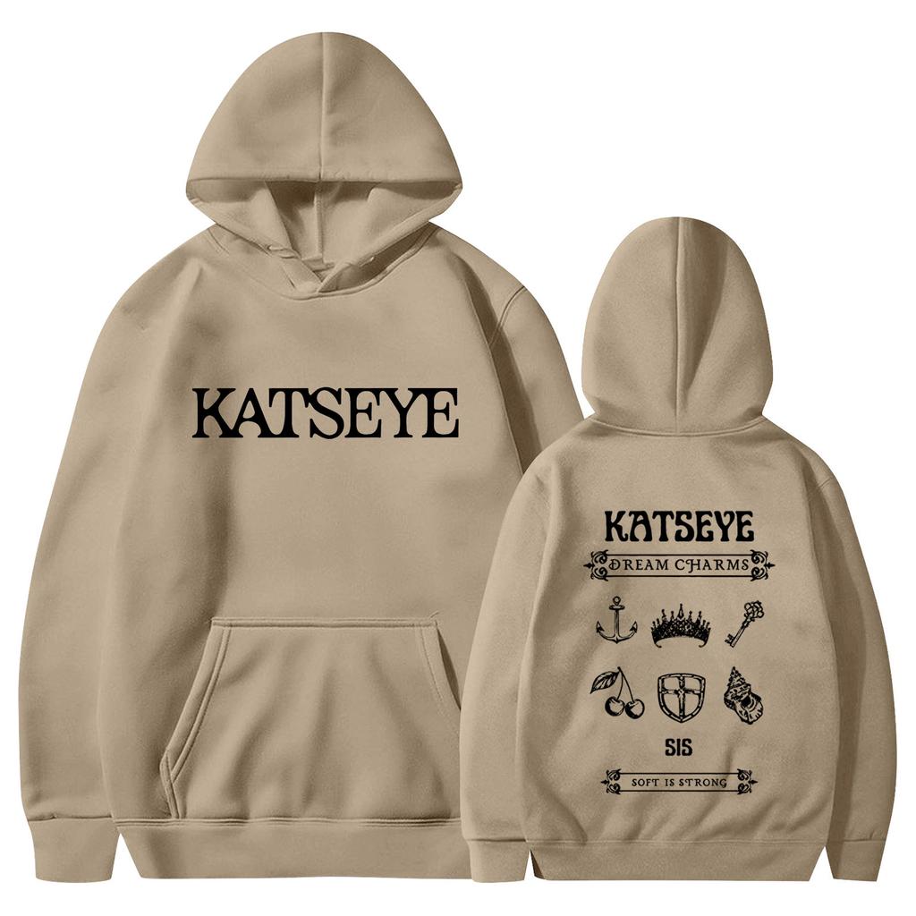 Men's Printed Hooded Long Sleeved Sweatshirt For Casual Sports Comfort