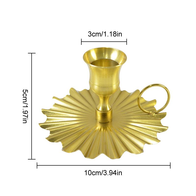 1шт подставка для свечи черный железный домашний декор металлический столб подсвечник подсвечник настольный литой декор конический подсвечник свадьба