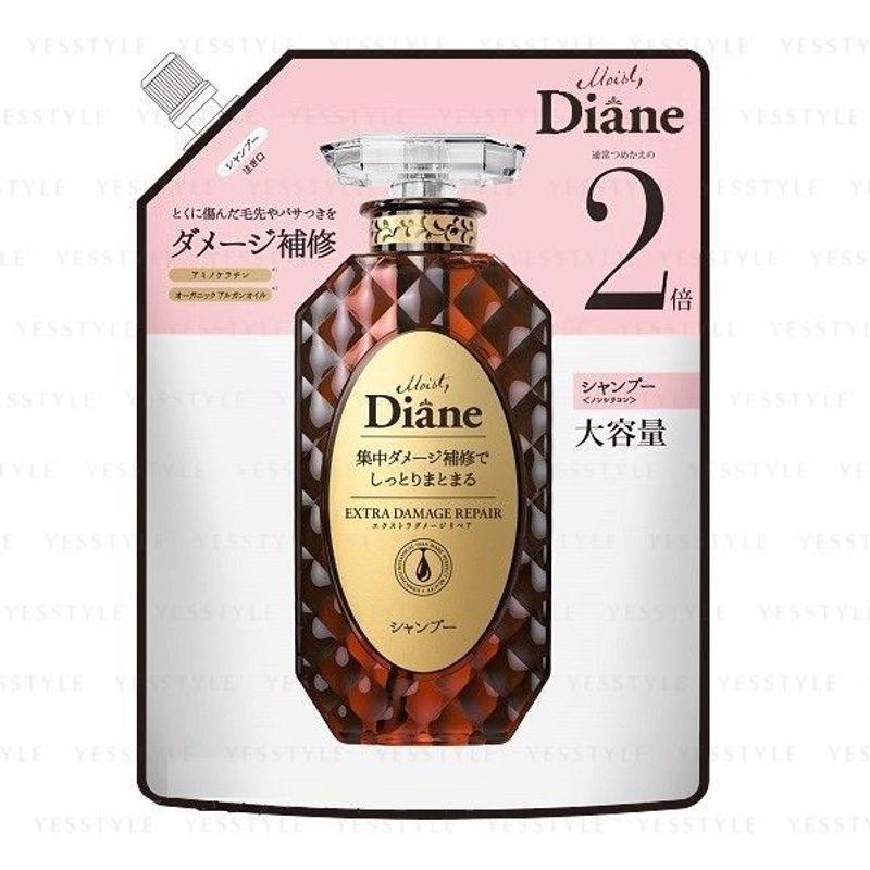 NatureLab - Moist Diane Perfect Beauty Шампунь для экстра-восстановления поврежденных волос