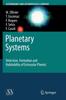 Книга Planetary Systems : Detection, Formation and Habitability of Extrasolar Planets