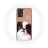 Case for Samsung Galaxy A32 5G Japanese Spaniel Black and White Dog Breed