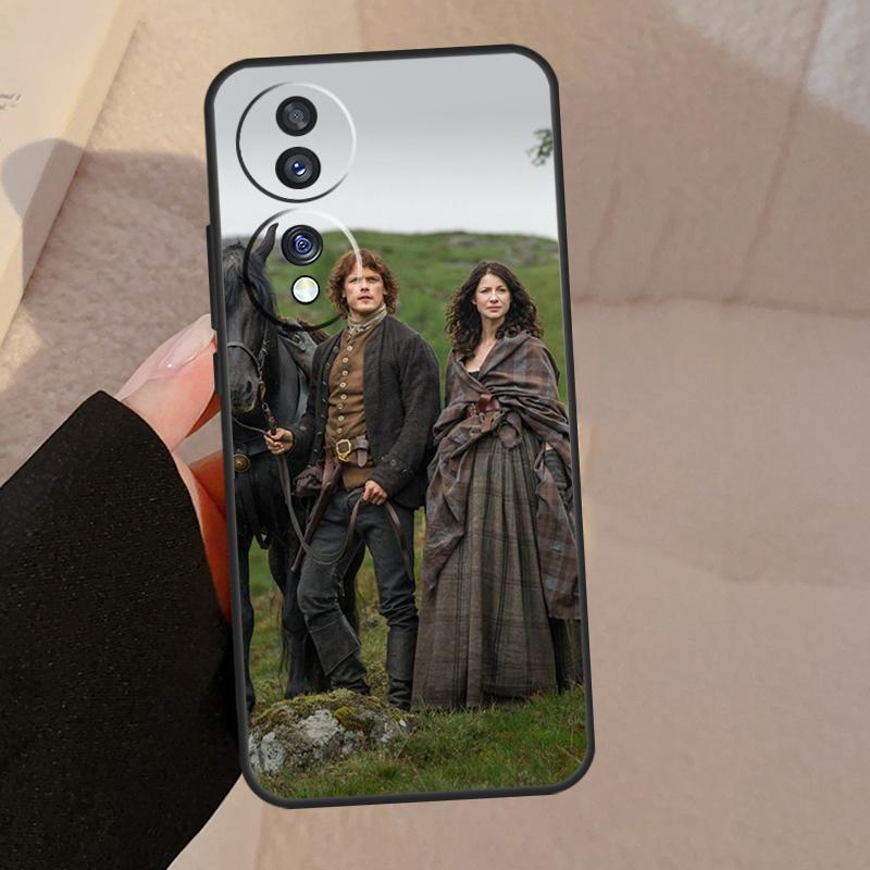 Чехол Outlander For Honor Magic 7 5 6 8 Pro для Honor 200 400 50 70 90 Lite X8b X8c X9a X9b X9c X9d Win