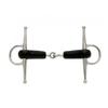 Lorina Rubber Mouth Single Jointed Full Cheek Snaffle