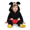 Disguise Disney Halloween Cosplay Official Mickey Mouse Kids Unisex 85-95cm Black 12000S