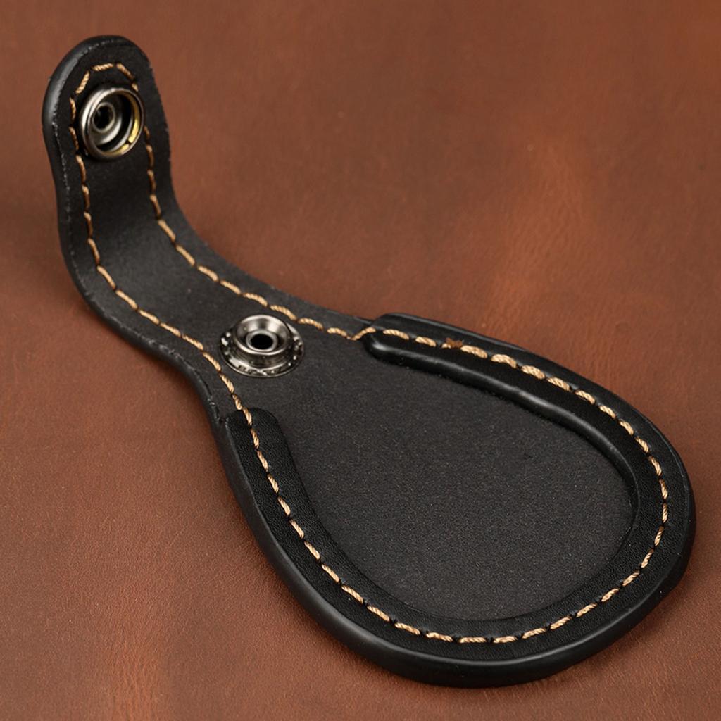 Подставка для ствола ружья Защита для обуви для стрельбы Подставка для охотничьего ружья Защита носка для стрелкового ружья Кожаная подставка для подставки для ружья