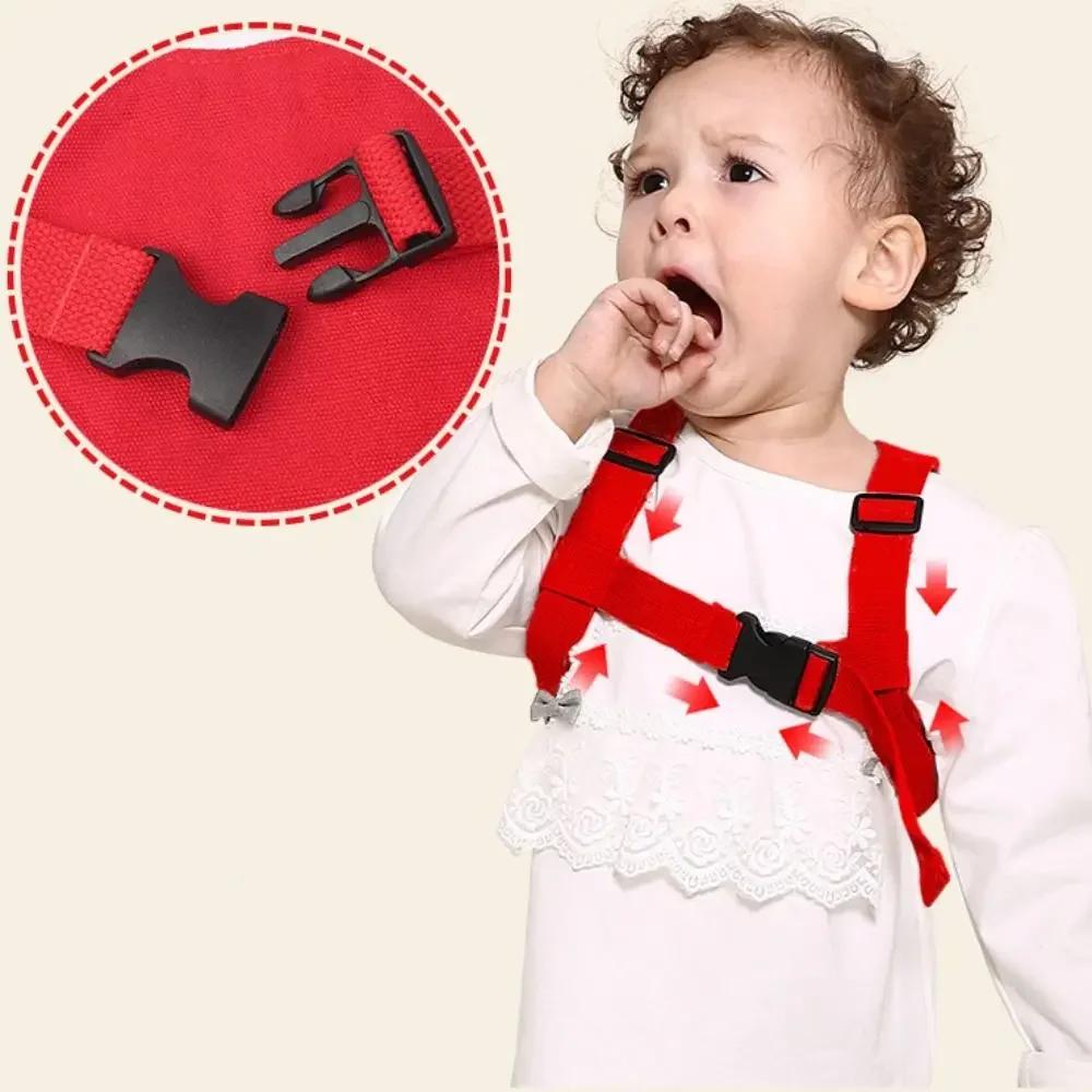 Baby Safety Toddler Wing Walking Harness Child Strap Belt Keeper Reins Baby Cabinet Straps Belt Walking Assistant Belt