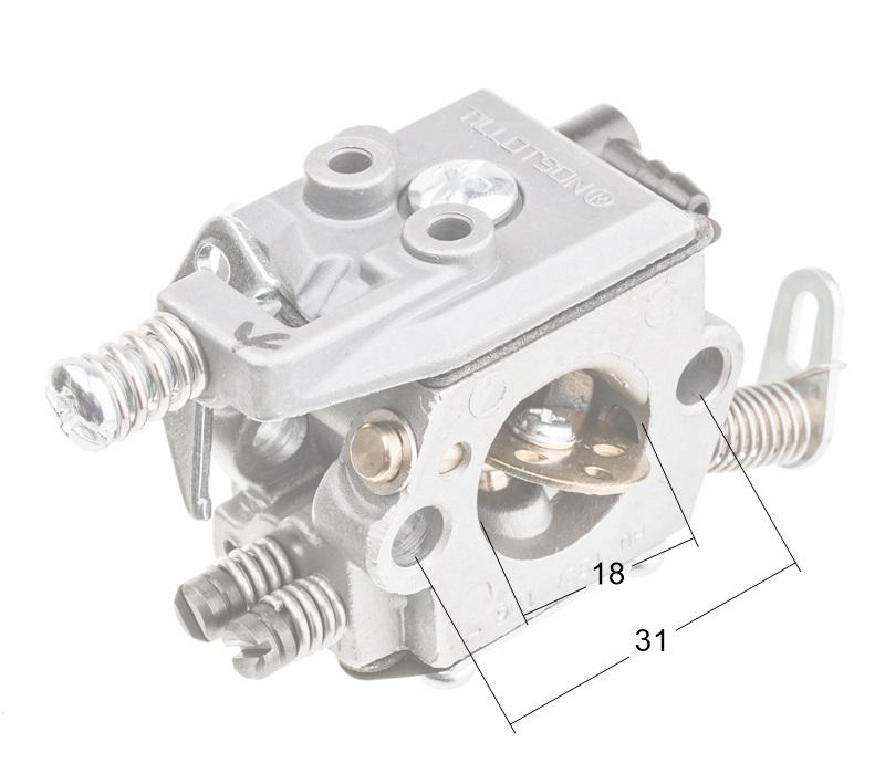 Stihl 021 carburetor;023;025;Ms210;230;250 /Saws/ Hu-132A