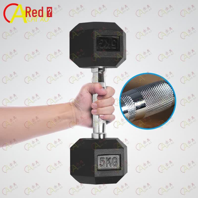 Akio Hex Dumbbell